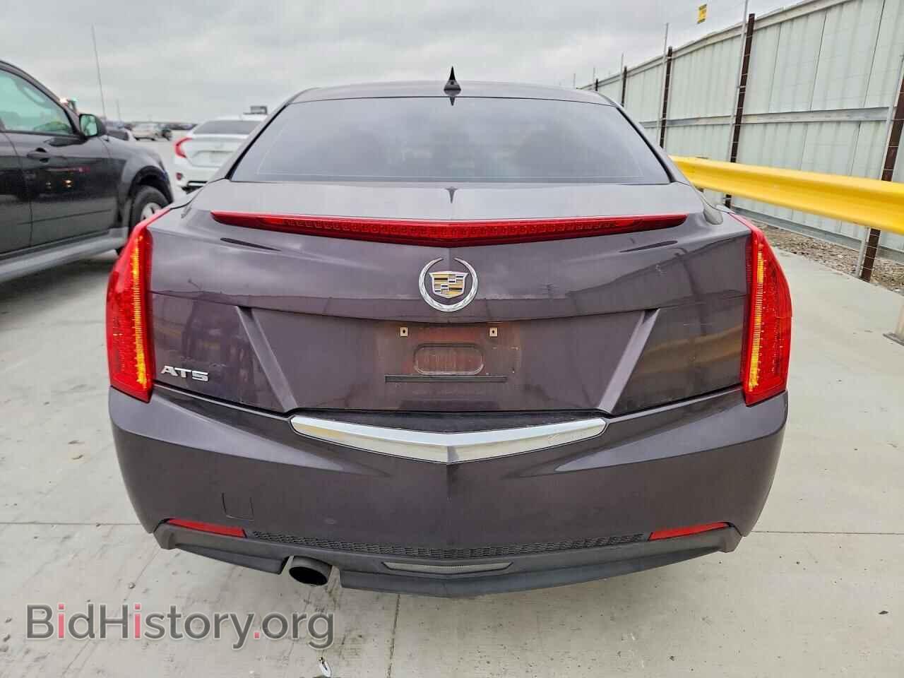 2014 CADILLAC ATS - VIN: 1G6AA5RA7E0169291 - Фото 6