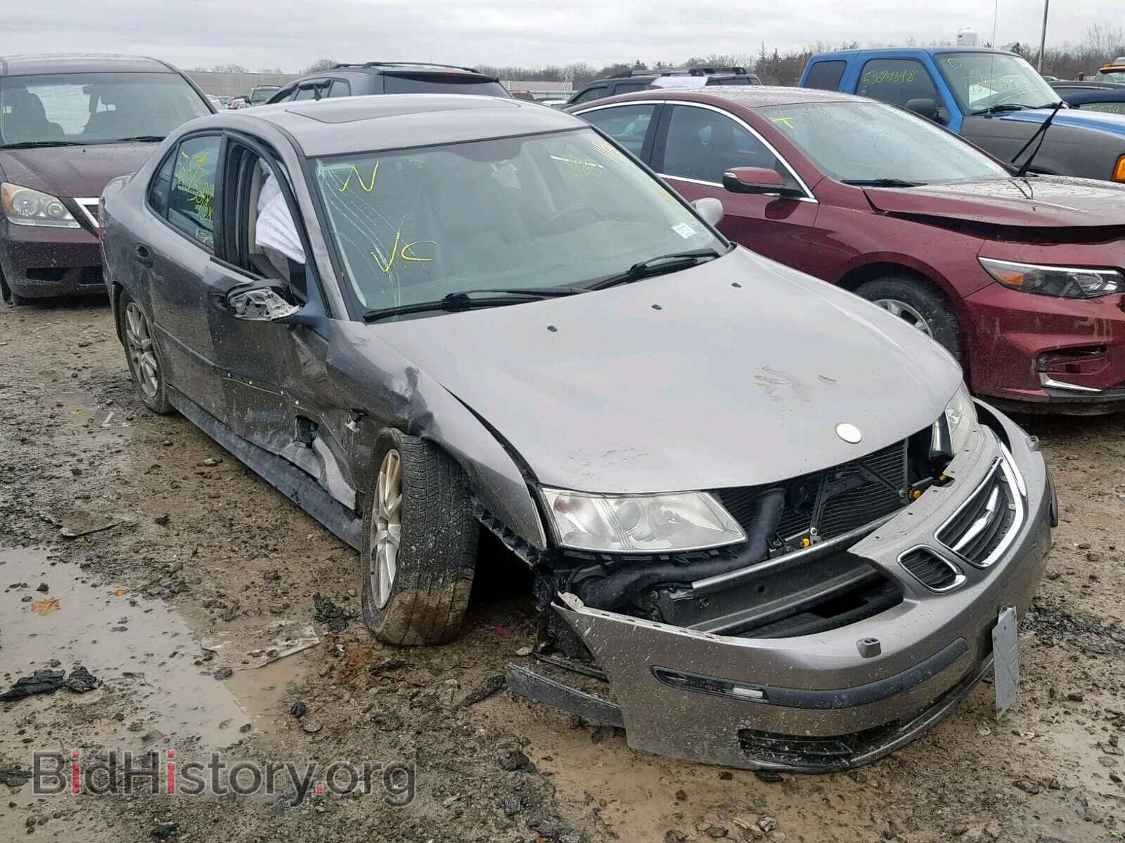 Photo YS3FB49S741055540 - SAAB 9 3 2004