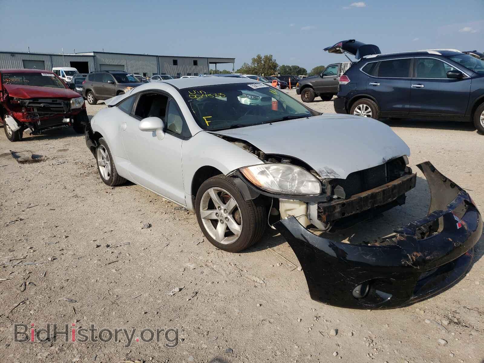 Photo 4A3AK24F57E004533 - MITSUBISHI ECLIPSE 2007