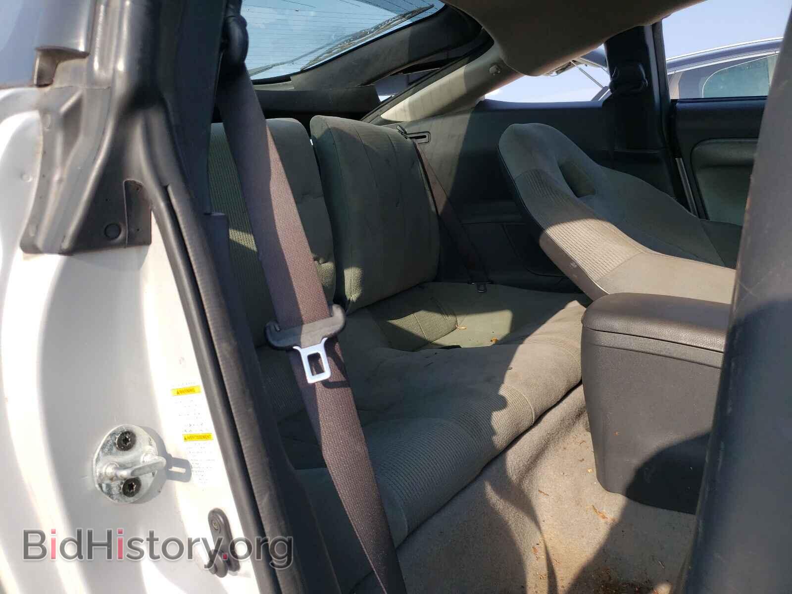 2007 MITSUBISHI ECLIPSE - VIN: 4A3AK24F57E004533 - Photo 6