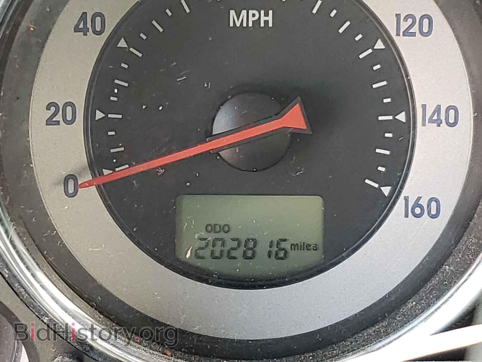 2007 MITSUBISHI ECLIPSE - VIN: 4A3AK24F57E004533 - Photo 8