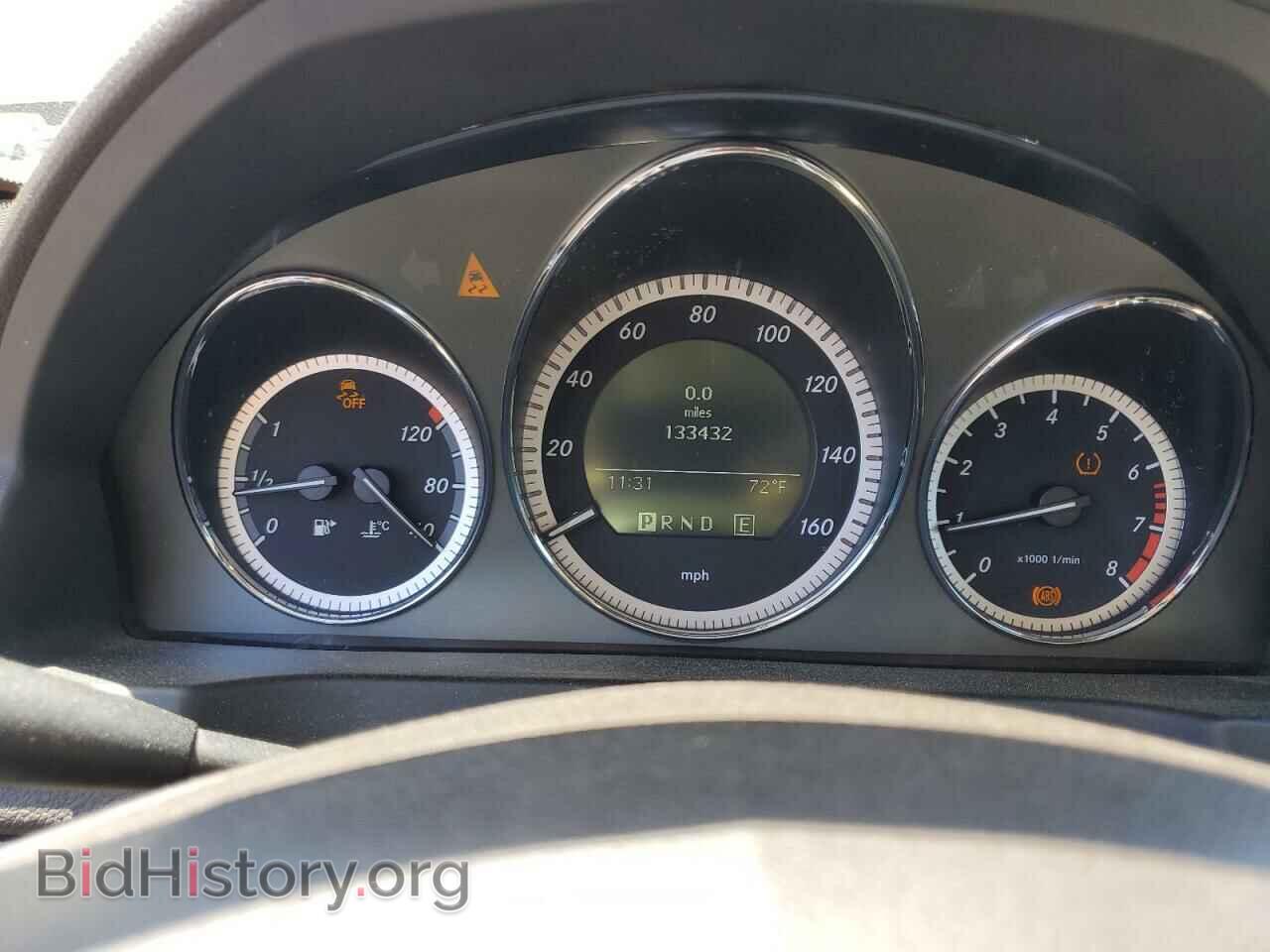 2011 MERCEDES-BENZ C-CLASS - VIN: WDDGF5EB8BF657123 - Фото 9