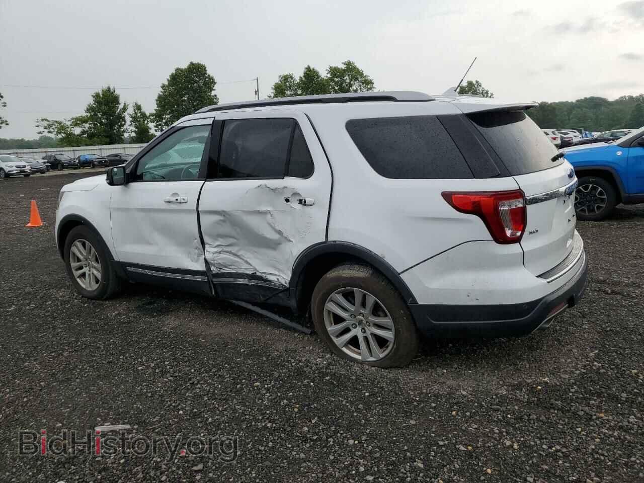 2018 FORD EXPLORER - VIN: 1FM5K8DH0JGB62262 - Фото 2