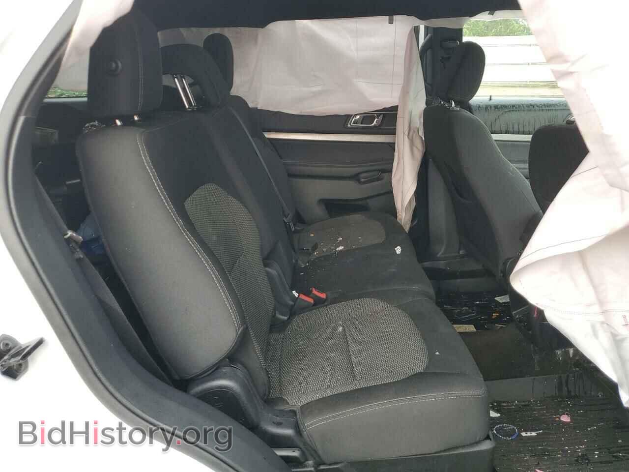 2018 FORD EXPLORER - VIN: 1FM5K8DH0JGB62262 - Фото 11