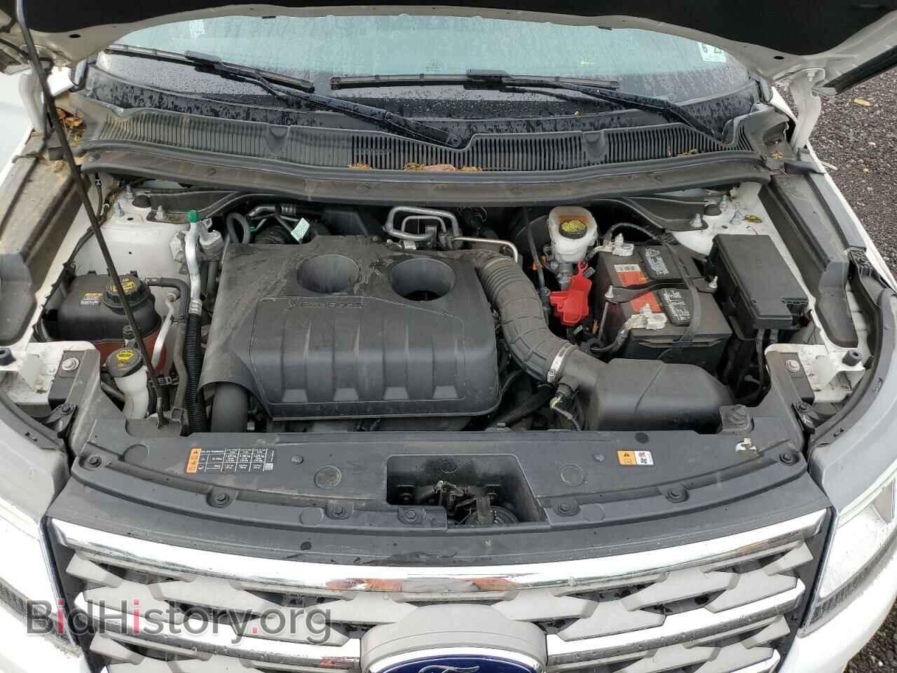 2018 FORD EXPLORER - VIN: 1FM5K8DH0JGB62262 - Фото 12