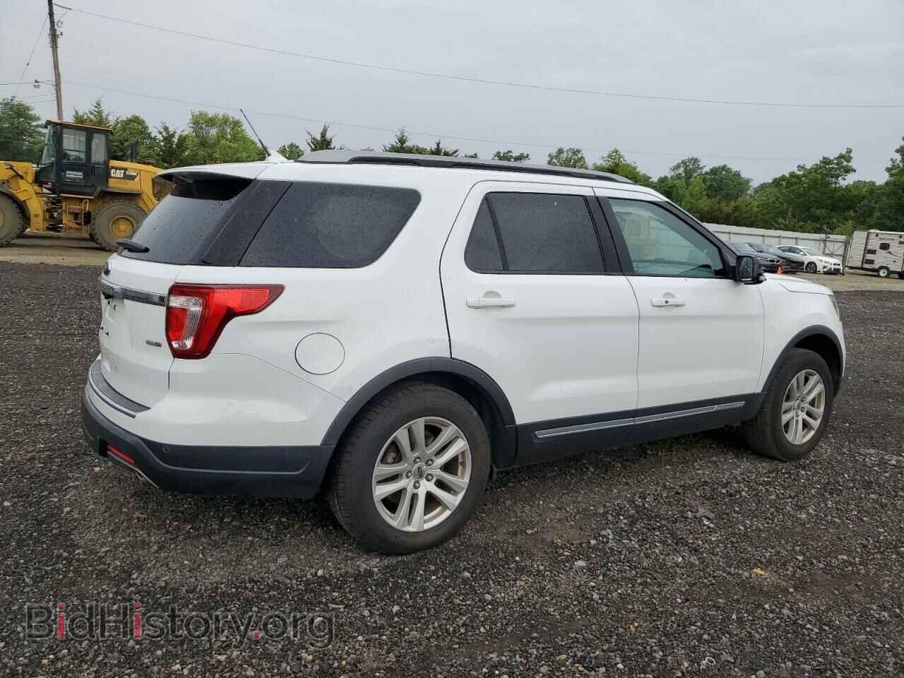 2018 FORD EXPLORER - VIN: 1FM5K8DH0JGB62262 - Фото 3