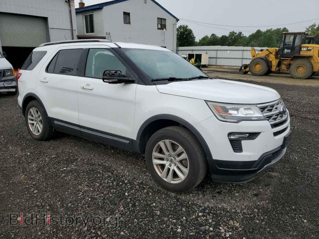 2018 FORD EXPLORER - VIN: 1FM5K8DH0JGB62262 - Фото 4
