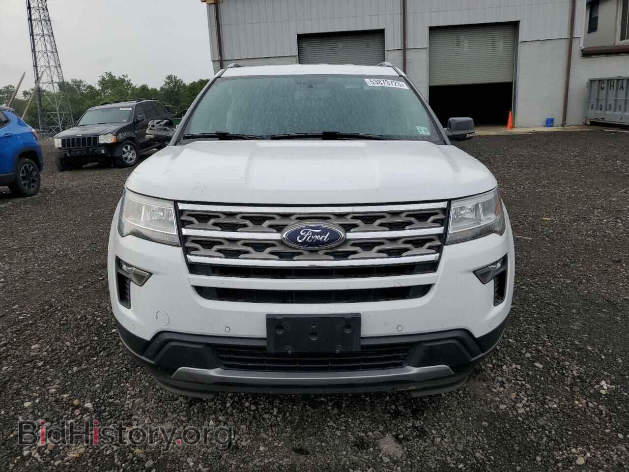2018 FORD EXPLORER - VIN: 1FM5K8DH0JGB62262 - Фото 5