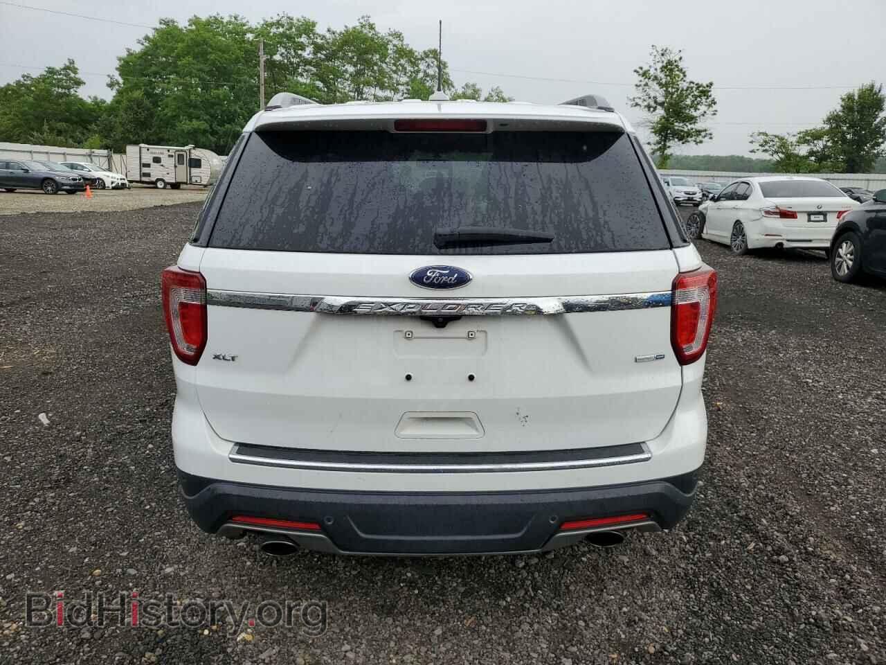 2018 FORD EXPLORER - VIN: 1FM5K8DH0JGB62262 - Фото 6