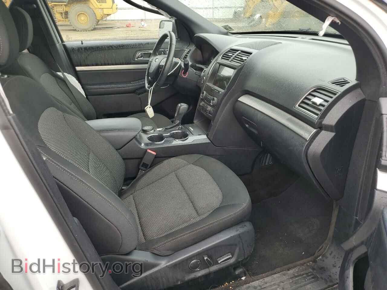 2018 FORD EXPLORER - VIN: 1FM5K8DH0JGB62262 - Фото 7