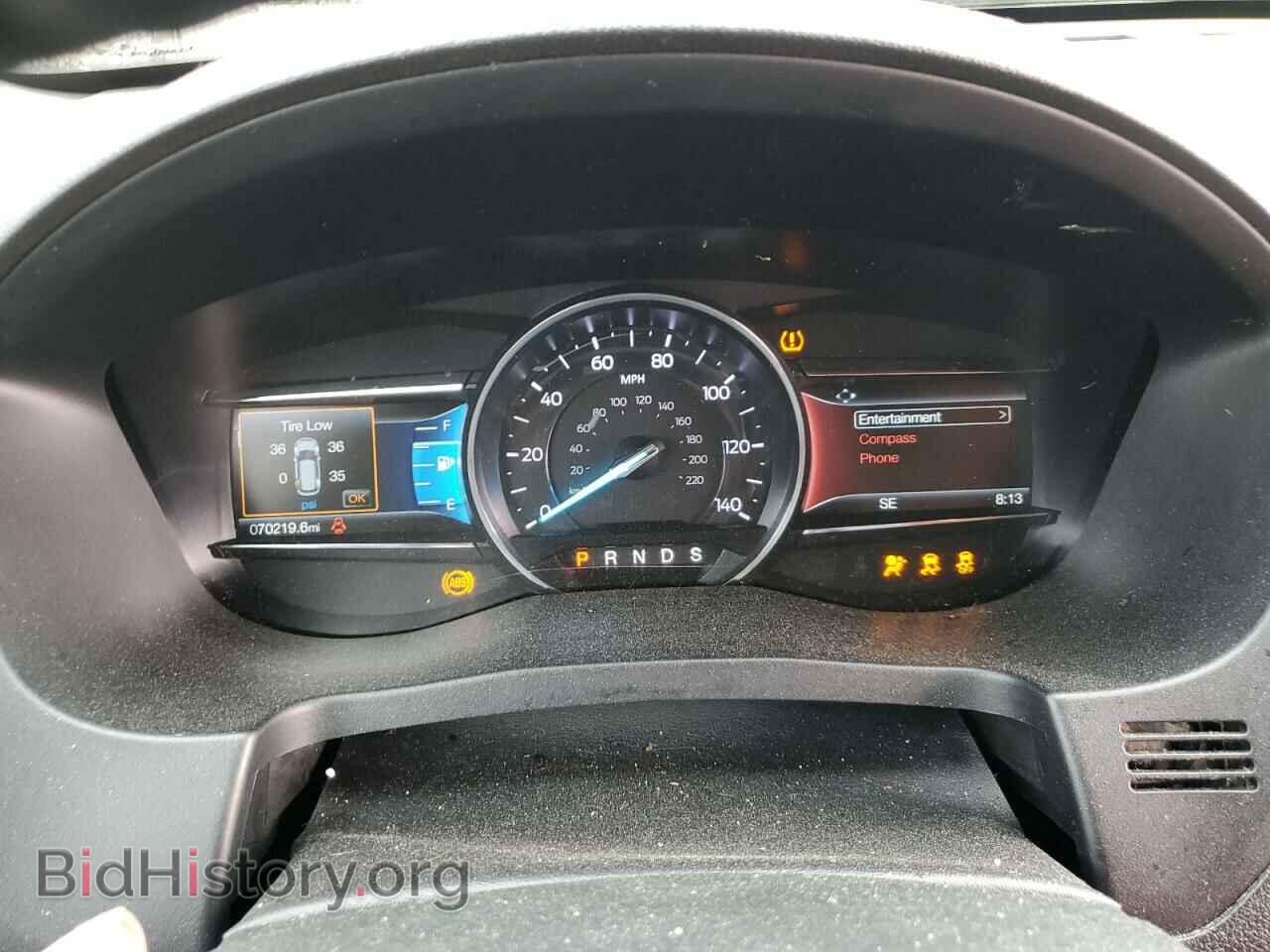 2018 FORD EXPLORER - VIN: 1FM5K8DH0JGB62262 - Фото 9