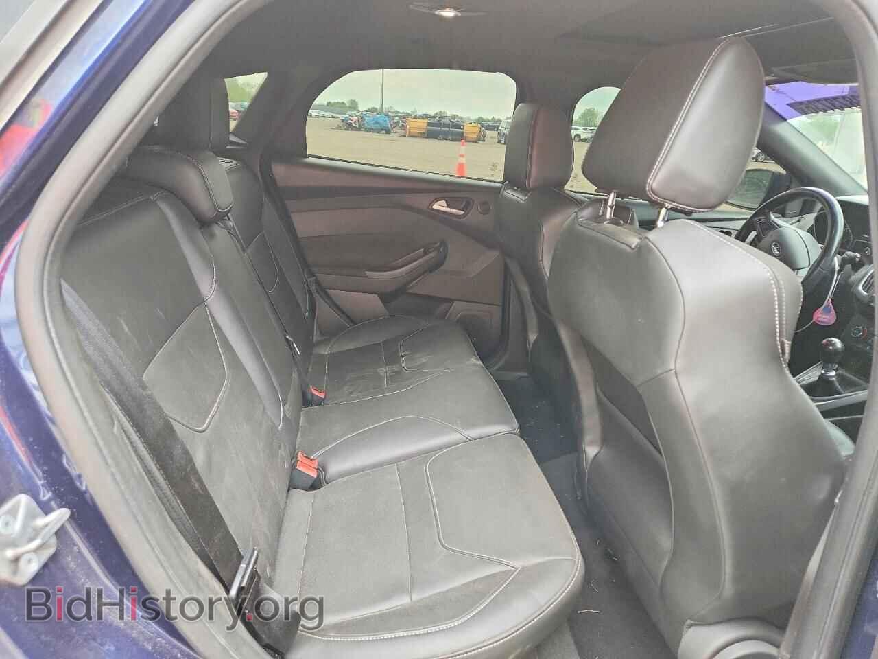 2017 FORD FOCUS - VIN: 1FADP3L9XHL222232 - Фото 10
