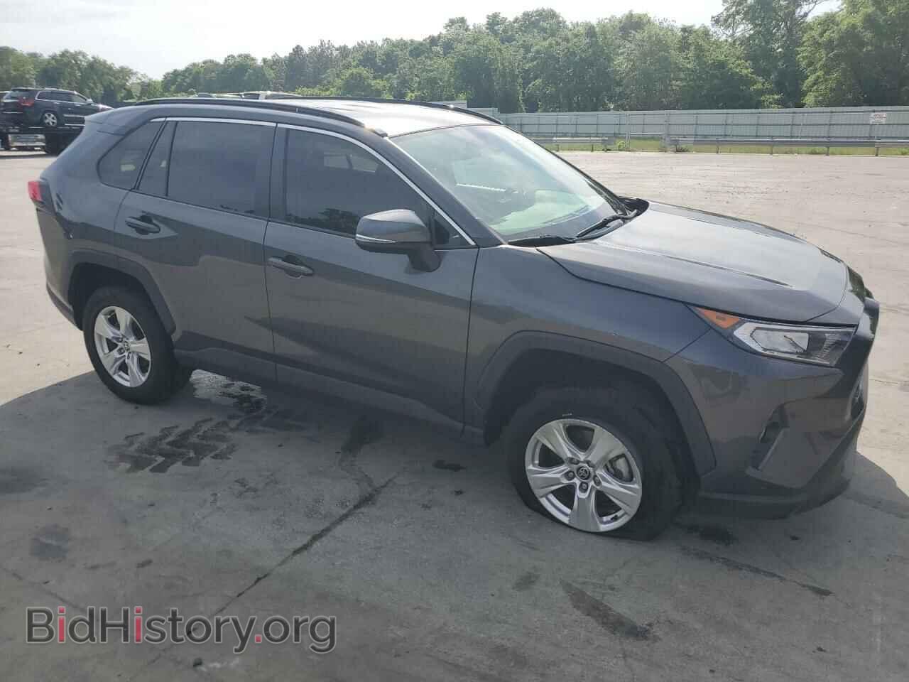 2021 TOYOTA RAV4 - VIN: 2T3P1RFV2MW193174 - Фото 4