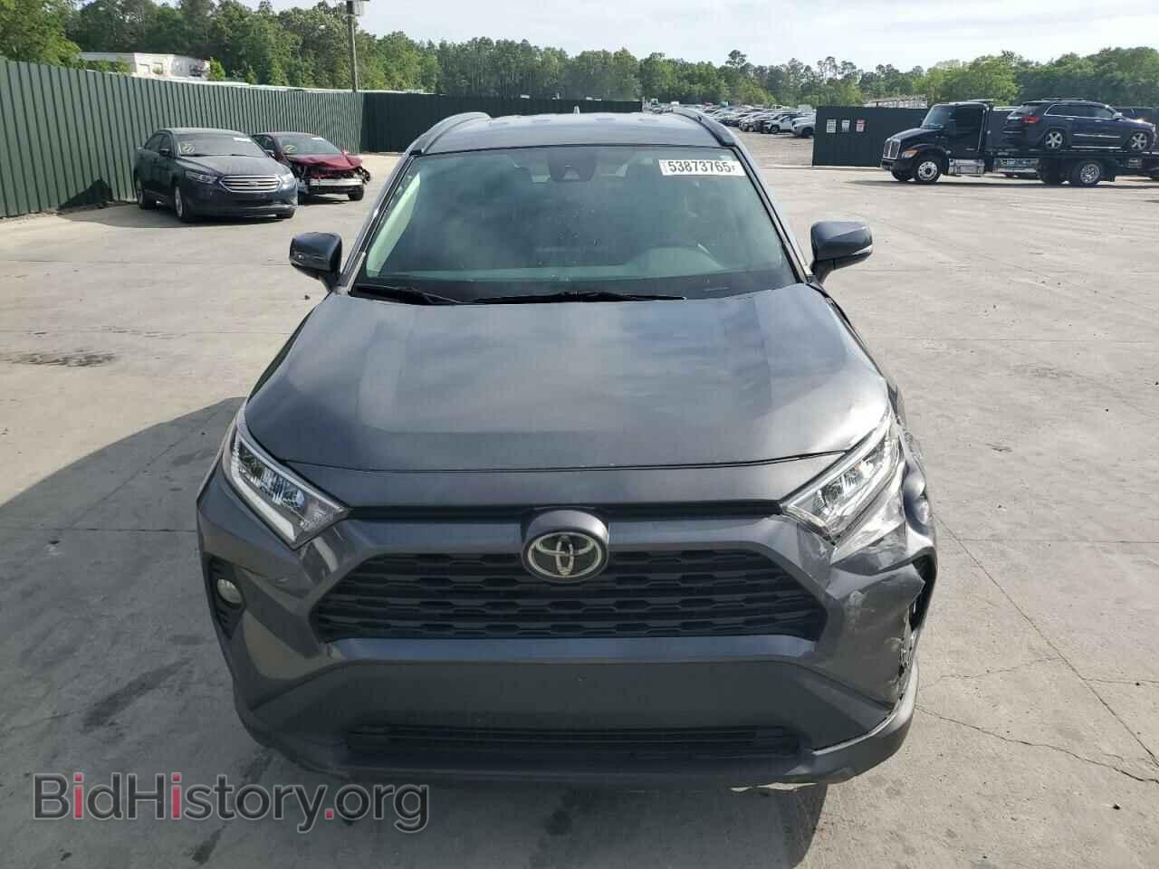 2021 TOYOTA RAV4 - VIN: 2T3P1RFV2MW193174 - Фото 5