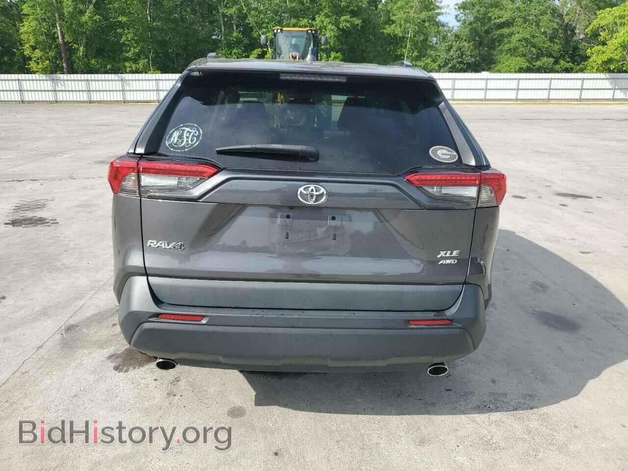 2021 TOYOTA RAV4 - VIN: 2T3P1RFV2MW193174 - Фото 6