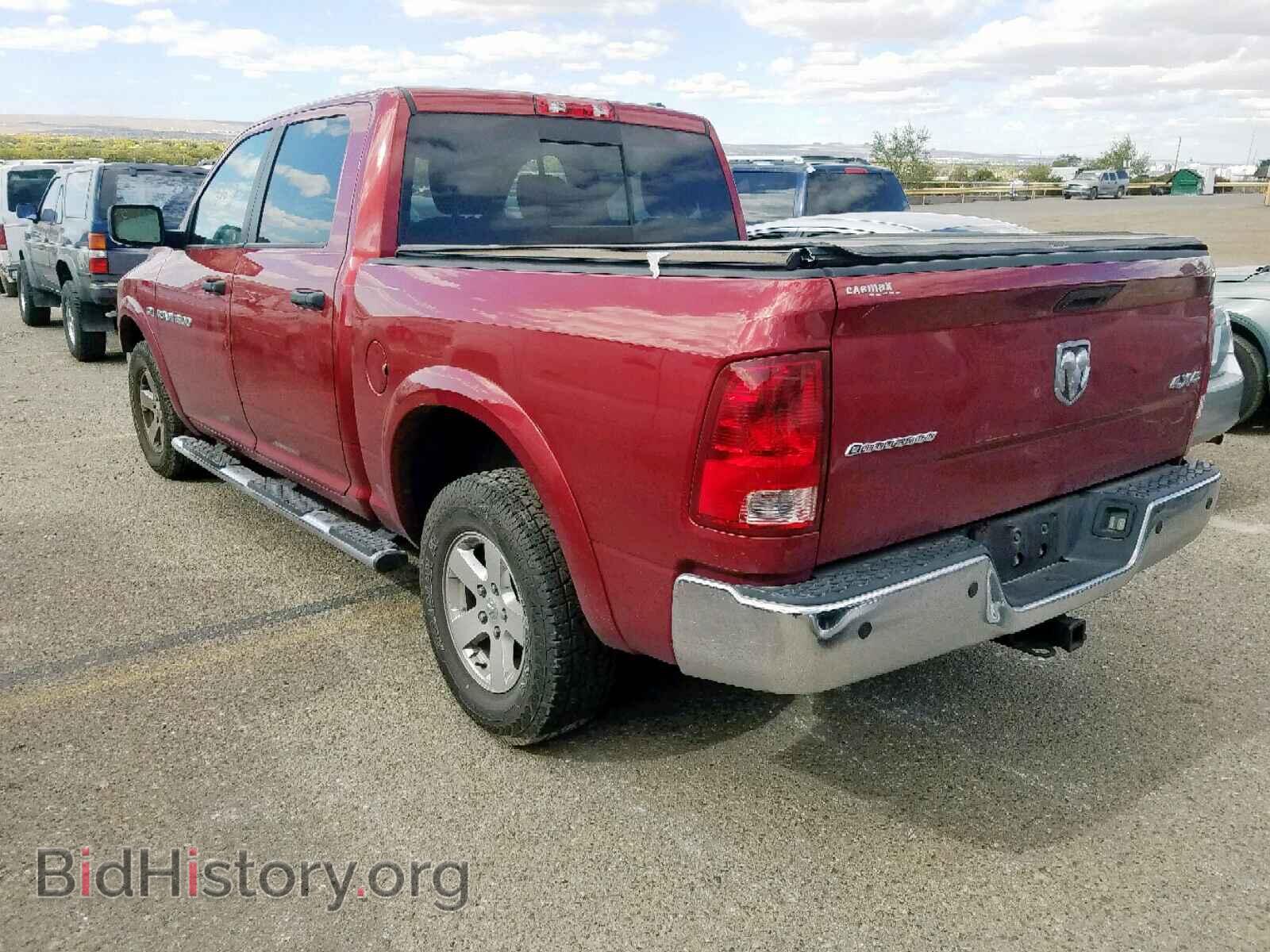 2012 DODGE RAM 1500 S - VIN: 1C6RD7LT4CS213186 - Фото 3