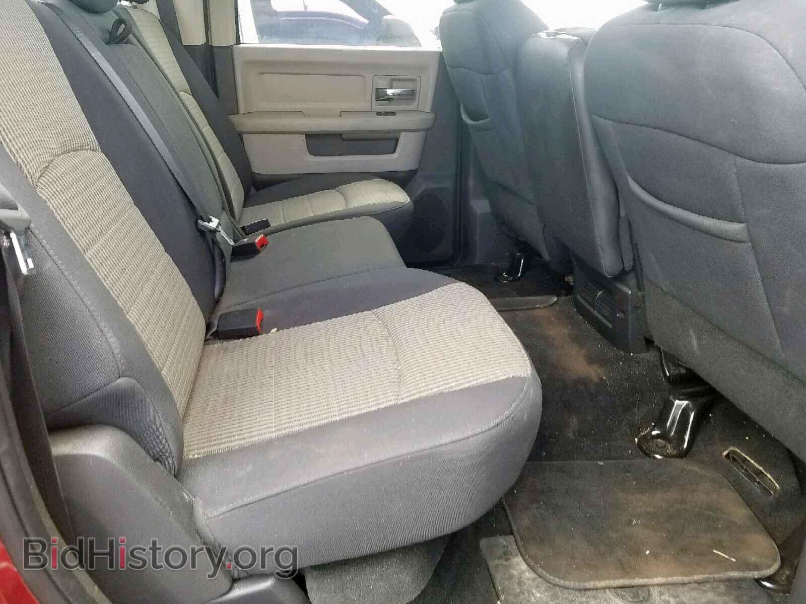 2012 DODGE RAM 1500 S - VIN: 1C6RD7LT4CS213186 - Фото 6