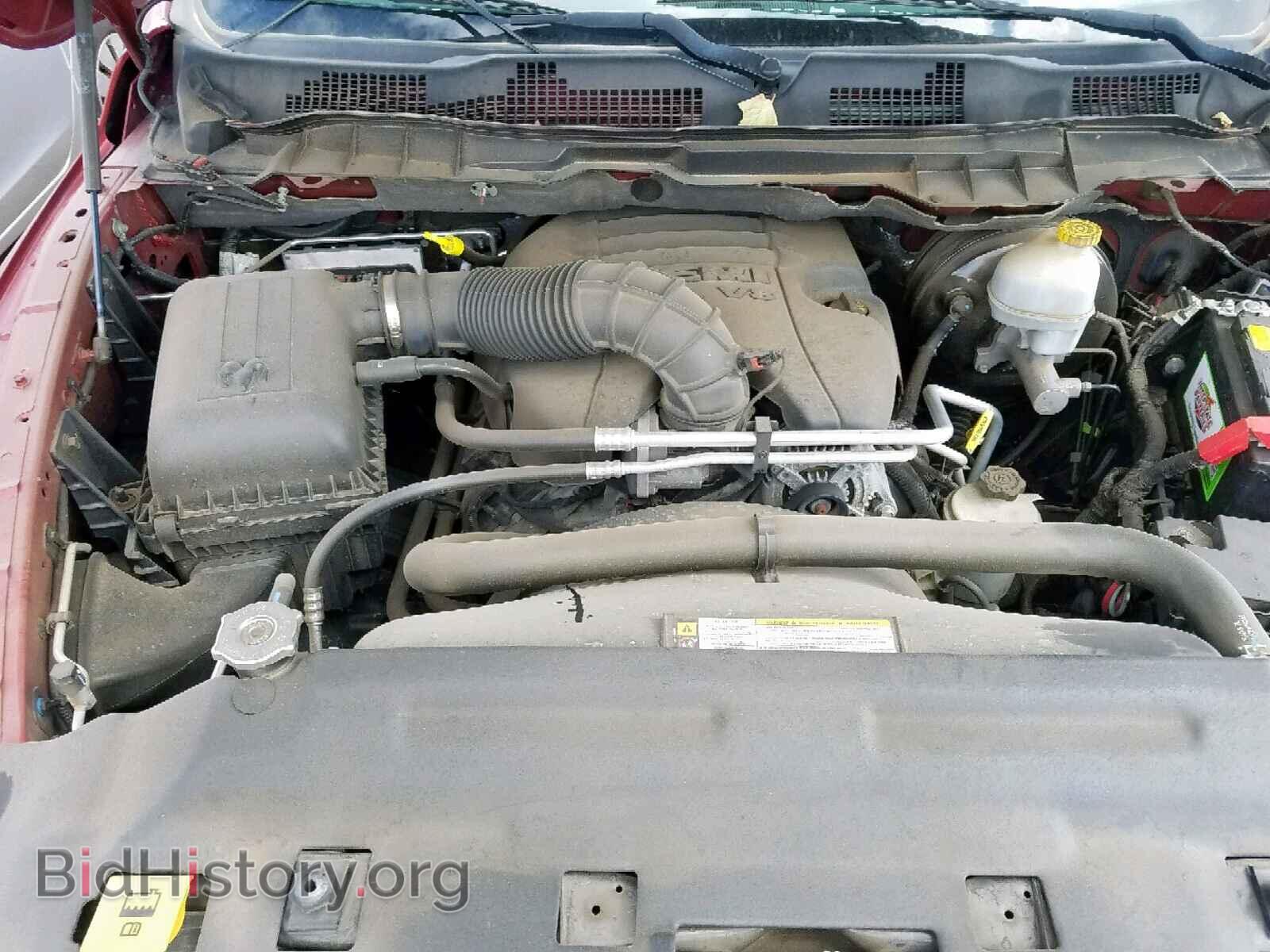 2012 DODGE RAM 1500 S - VIN: 1C6RD7LT4CS213186 - Фото 7