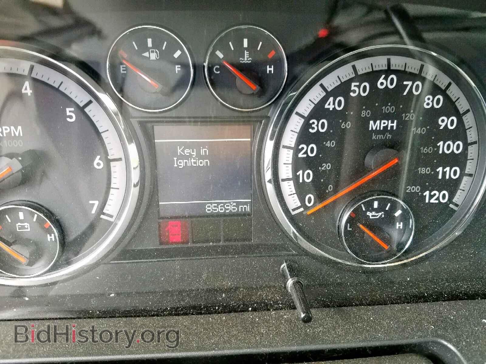 2012 DODGE RAM 1500 S - VIN: 1C6RD7LT4CS213186 - Фото 8