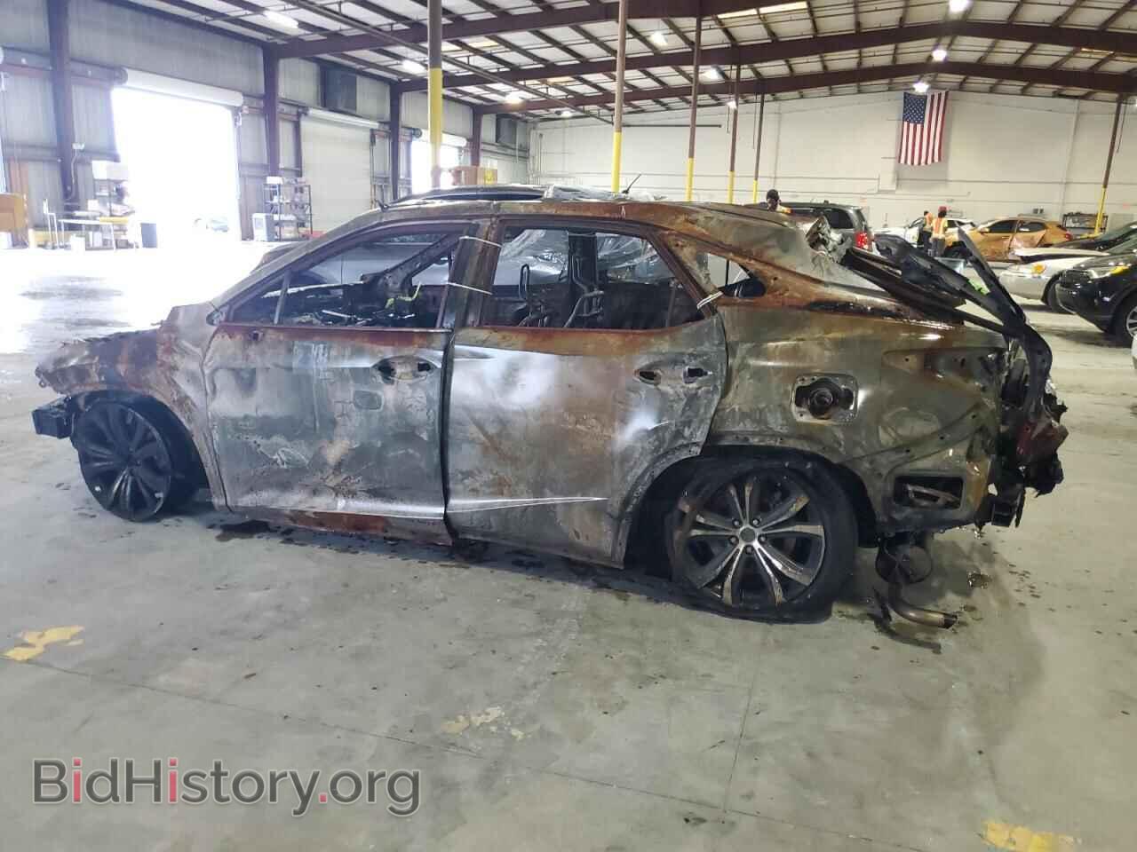 2019 LEXUS RX350 - VIN: 2T2ZZMCA8KC139435 - Photo 2