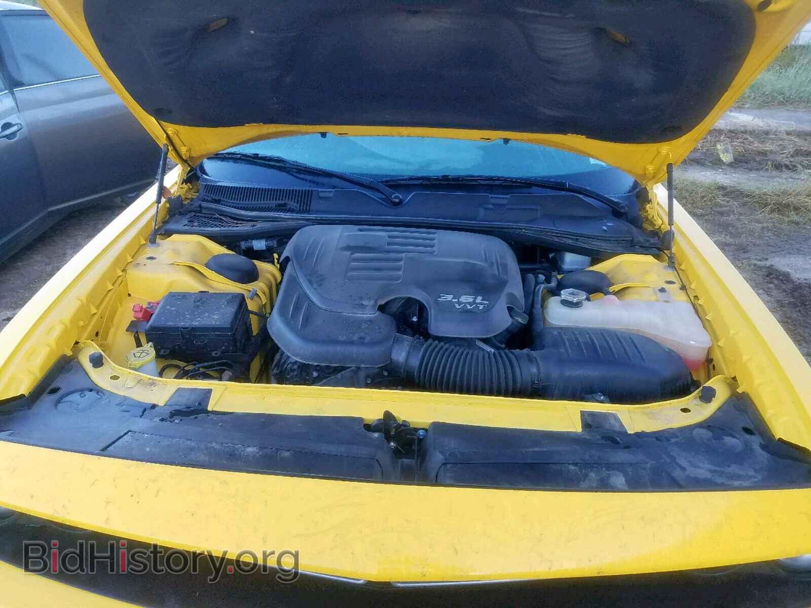 2017 DODGE CHALLENGER - VIN: 2C3CDZAG9HH555185 - Фото 7