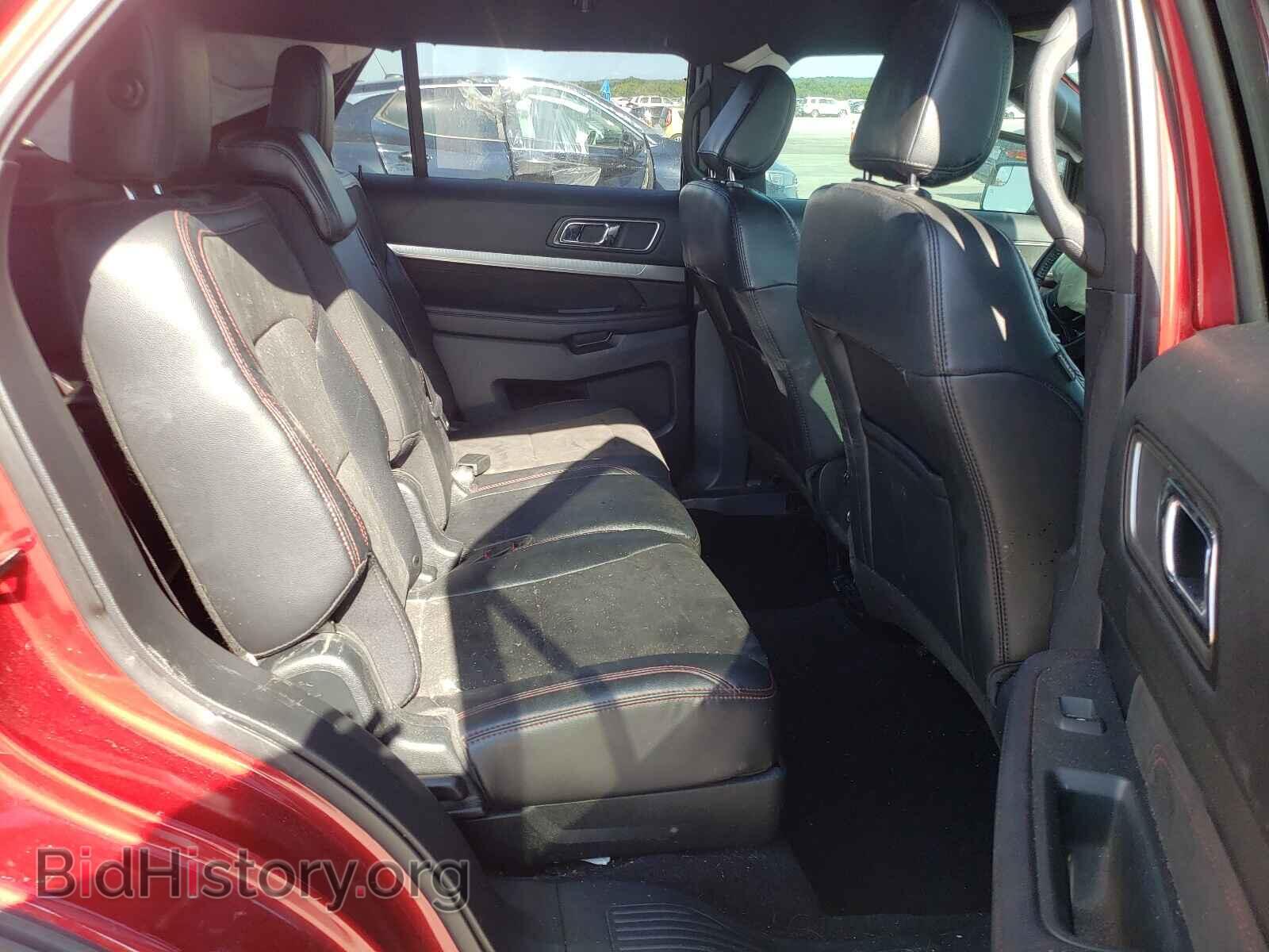 2018 FORD EXPLORER - VIN: 1FM5K7D85JGC69978 - Фото 6