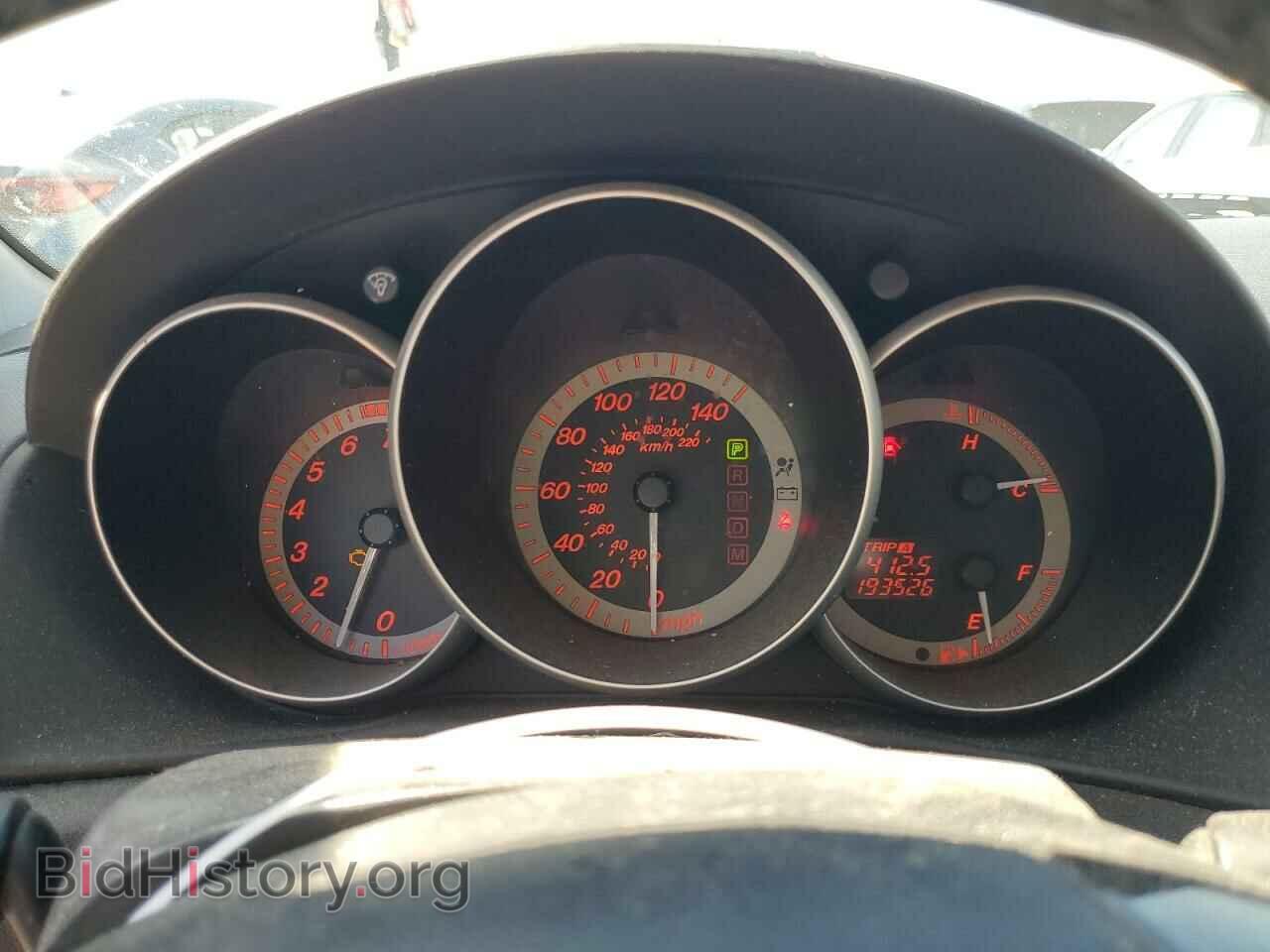 2009 MAZDA MAZDA3 - VIN: JM1BK323X91205070 - Фото 9