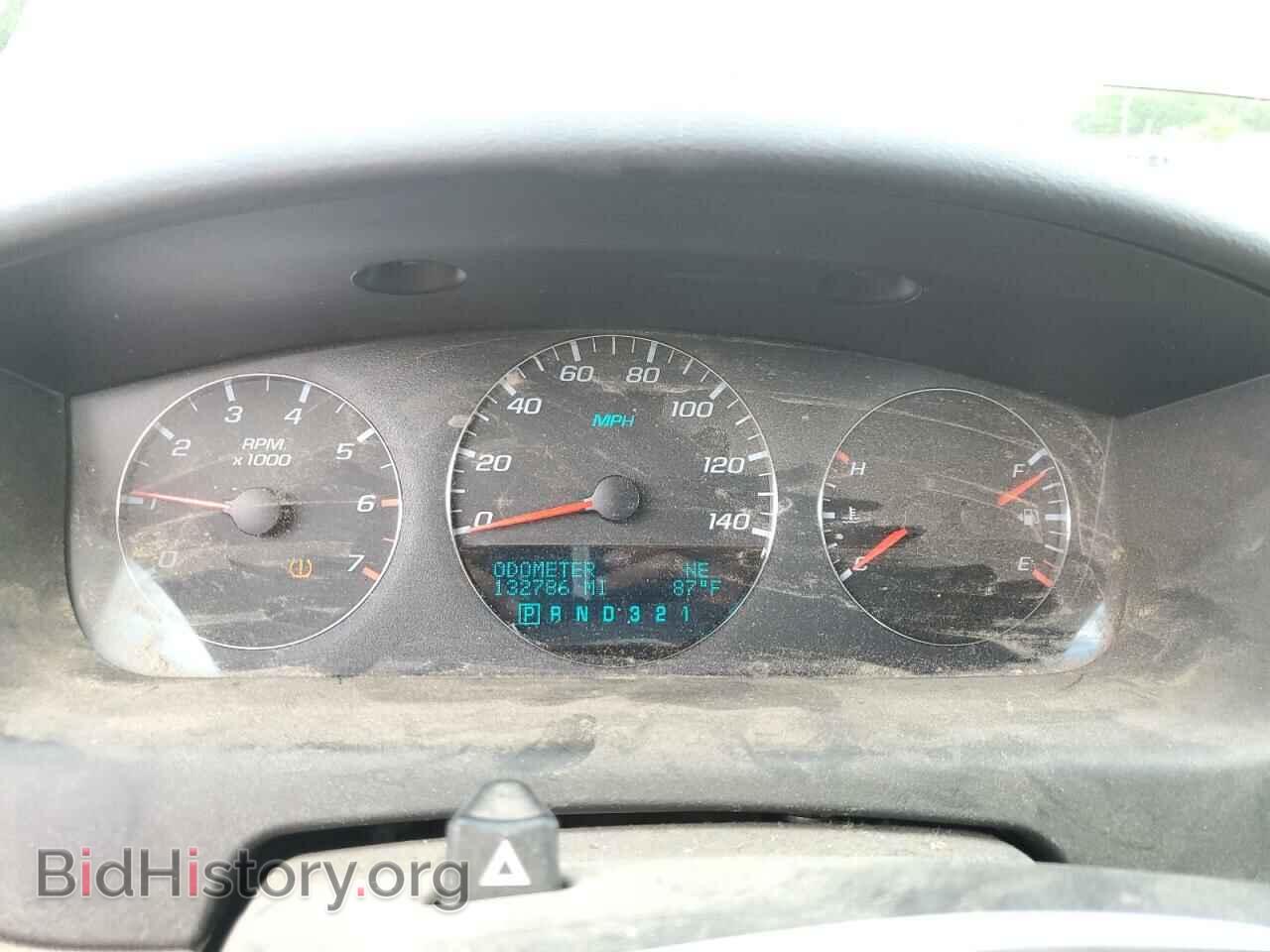 2009 CHEVROLET IMPALA - VIN: 2G1WT57K891103778 - Фото 9
