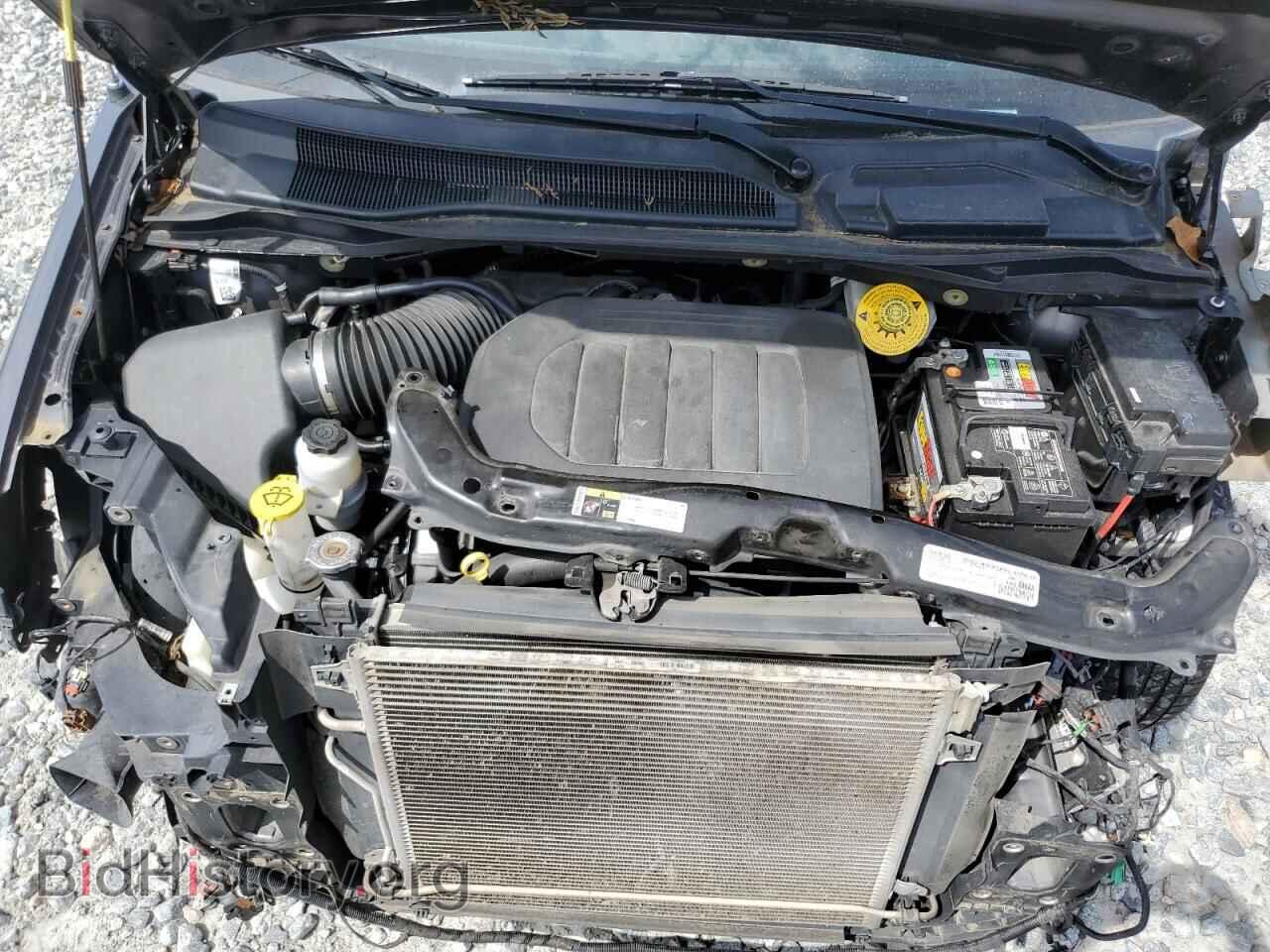 2017 DODGE CARAVAN - VIN: 2C4RDGEG5HR740820 - Photo 12