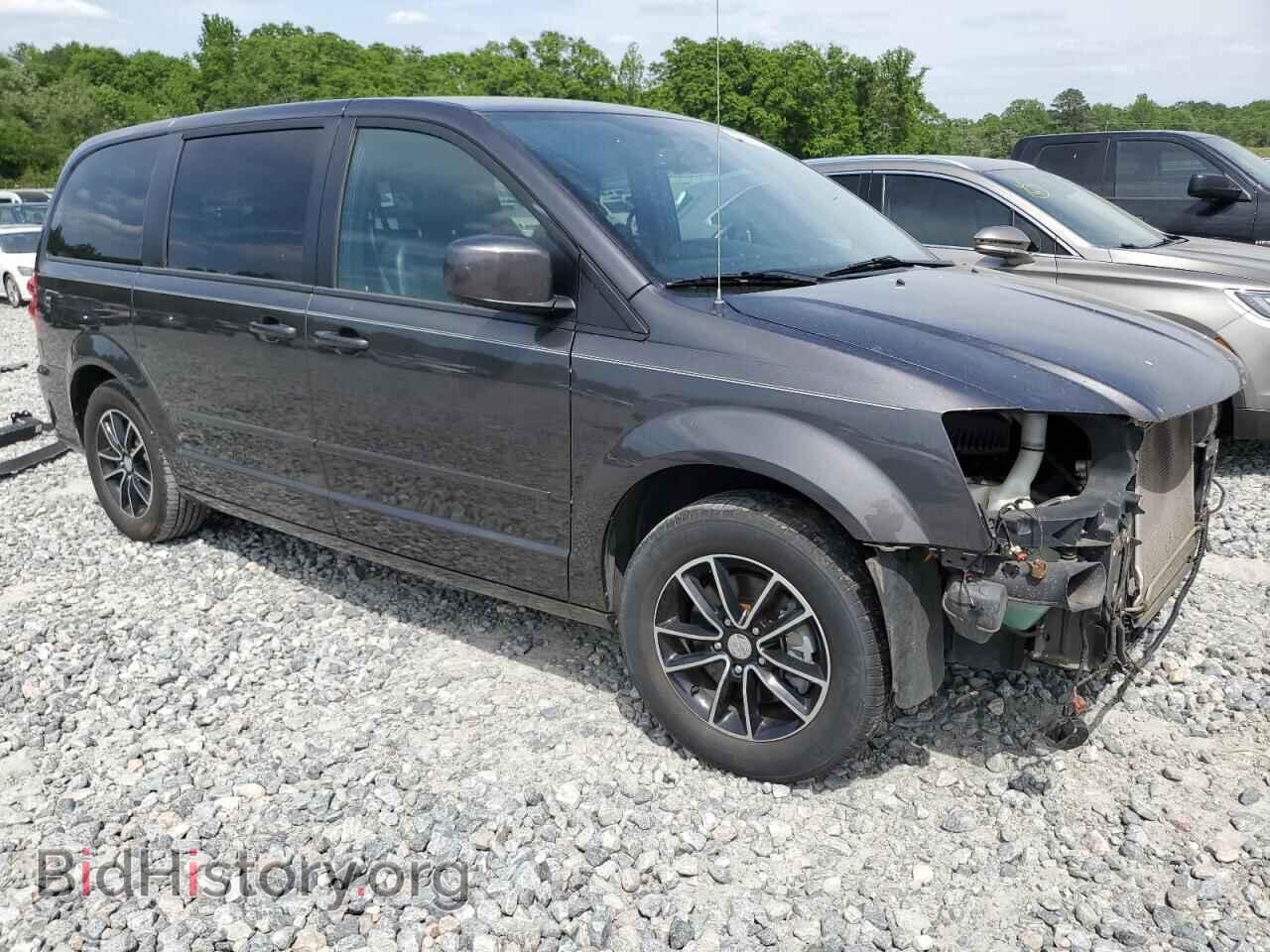 2017 DODGE CARAVAN - VIN: 2C4RDGEG5HR740820 - Photo 4