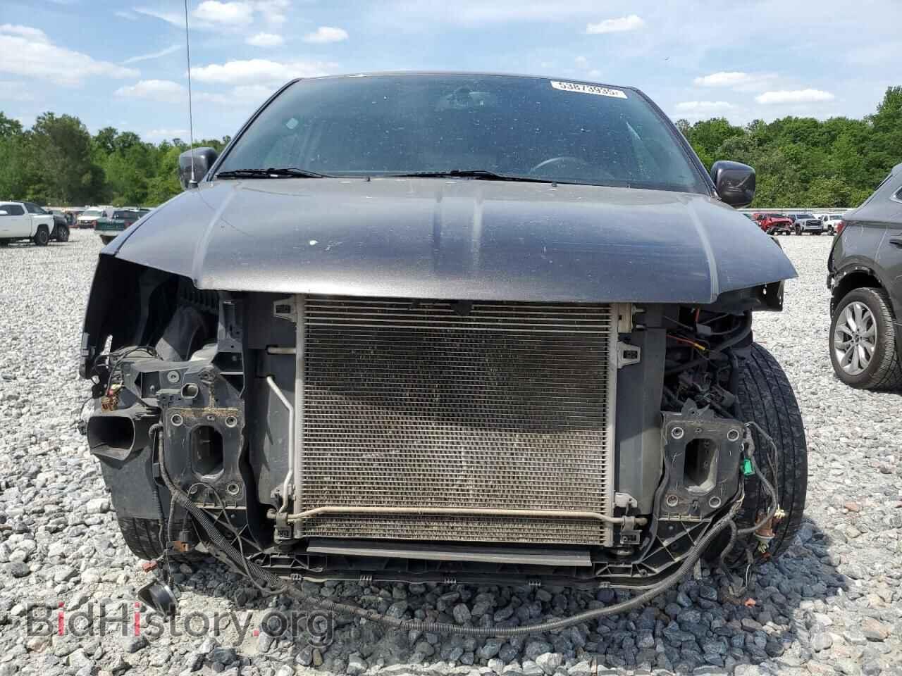 2017 DODGE CARAVAN - VIN: 2C4RDGEG5HR740820 - Photo 5
