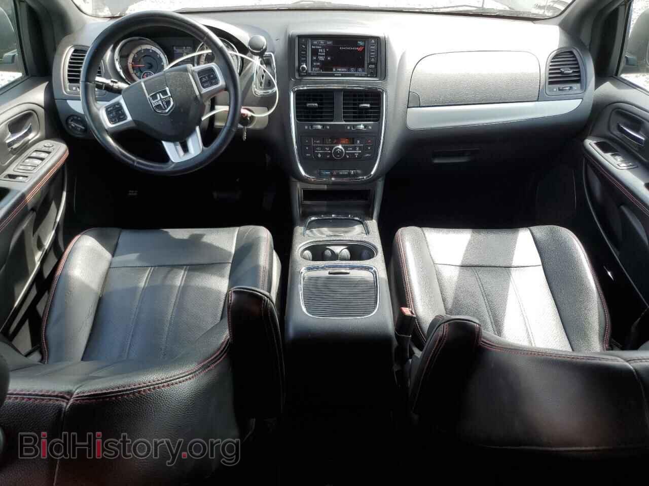2017 DODGE CARAVAN - VIN: 2C4RDGEG5HR740820 - Photo 8