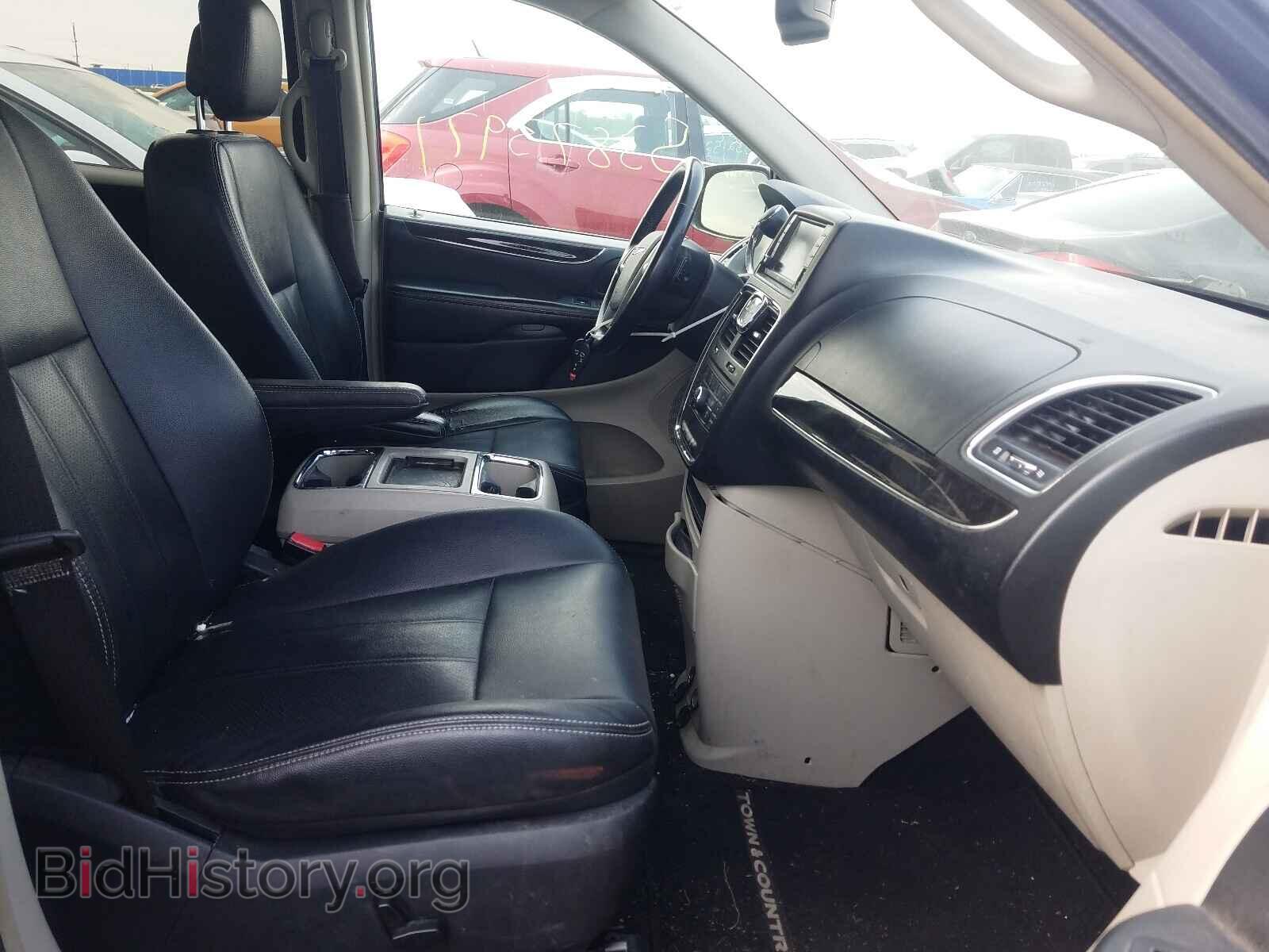 2012 CHRYSLER MINIVAN - VIN: 2C4RC1BG7CR200270 - Фото 5