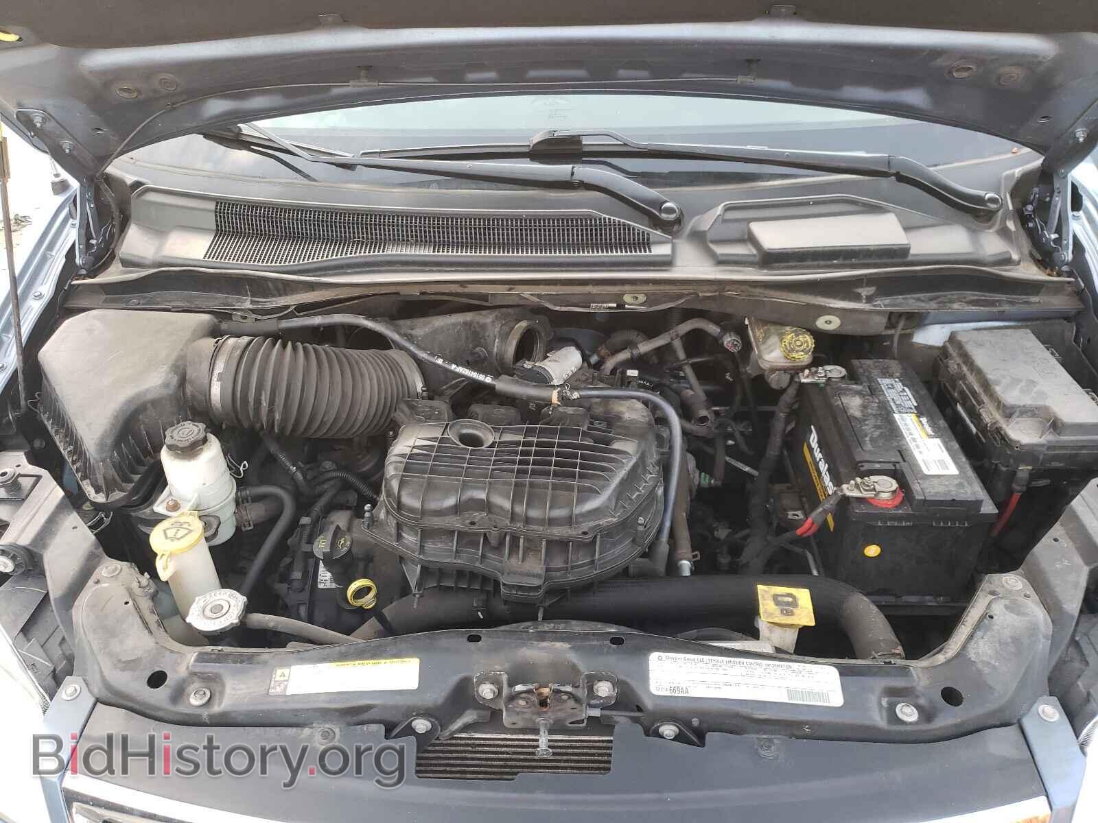 2012 CHRYSLER MINIVAN - VIN: 2C4RC1BG7CR200270 - Фото 7