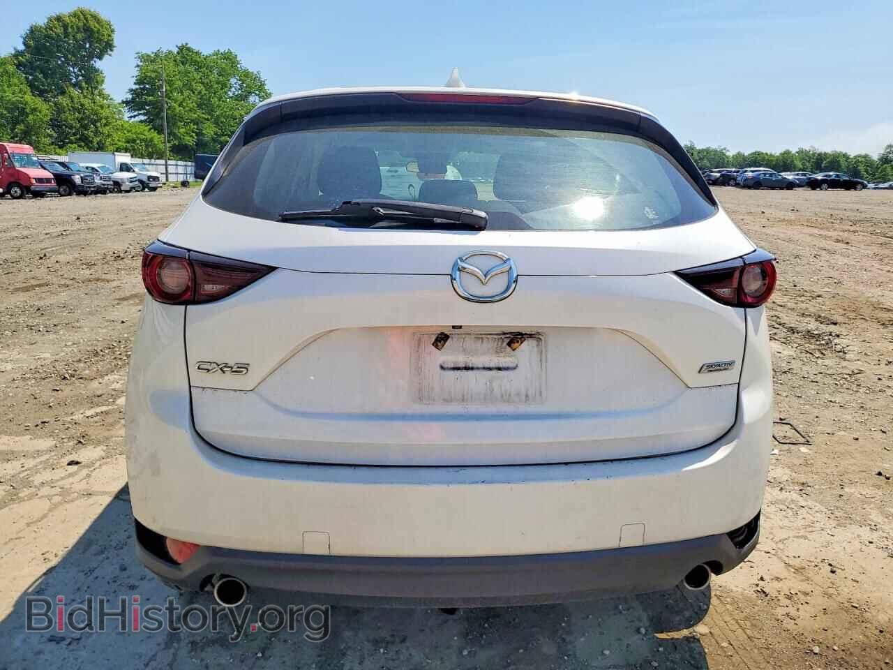 2019 MAZDA CX-5 - VIN: JM3KFABM2K1657111 - Фото 6