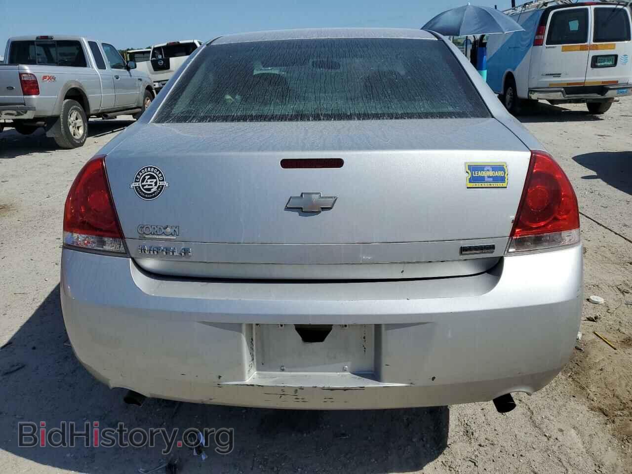 2013 CHEVROLET IMPALA - VIN: 2G1WF5E34D1130696 - Photo 6