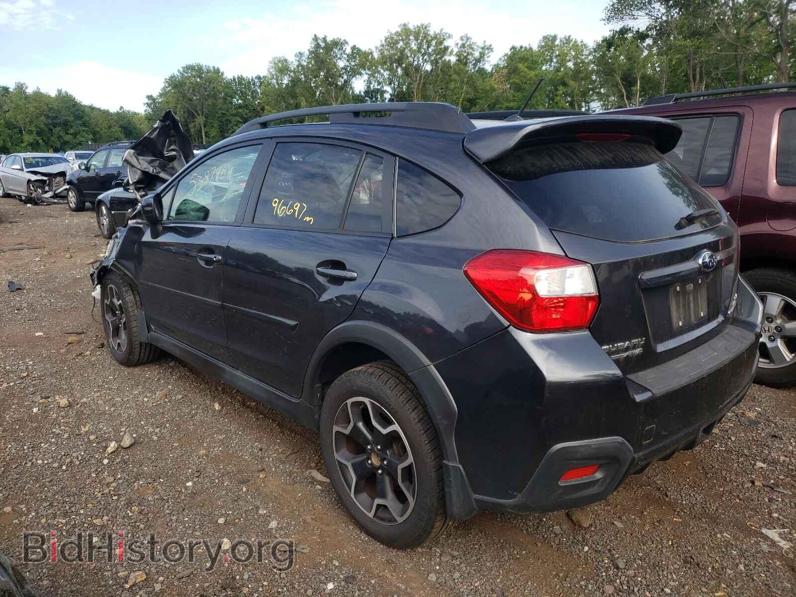 2014 SUBARU XV - VIN: JF2GPACC0E8298808 - Фото 3