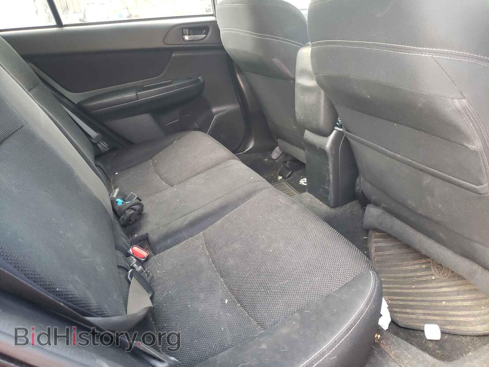 2014 SUBARU XV - VIN: JF2GPACC0E8298808 - Фото 6