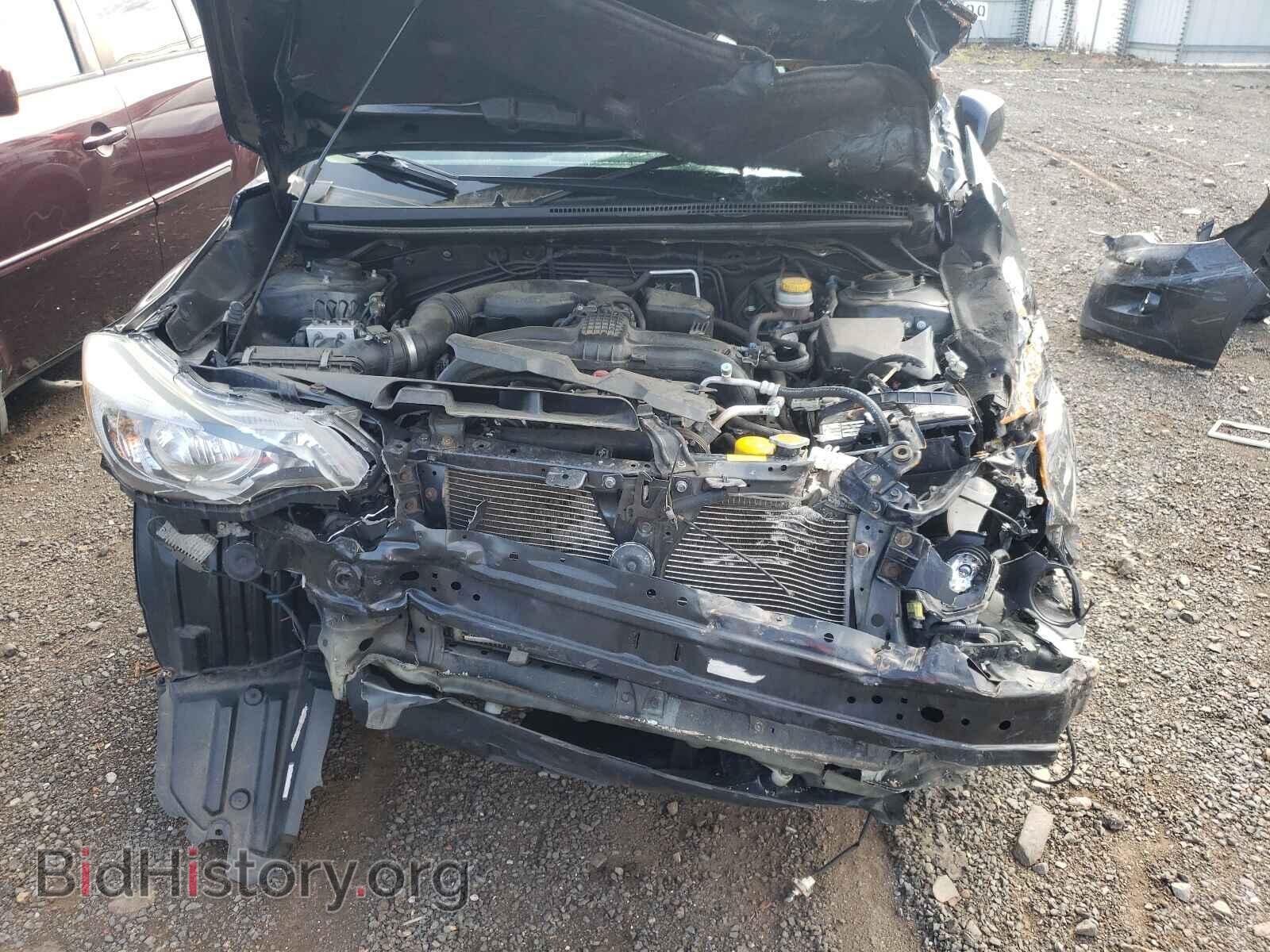 2014 SUBARU XV - VIN: JF2GPACC0E8298808 - Фото 7