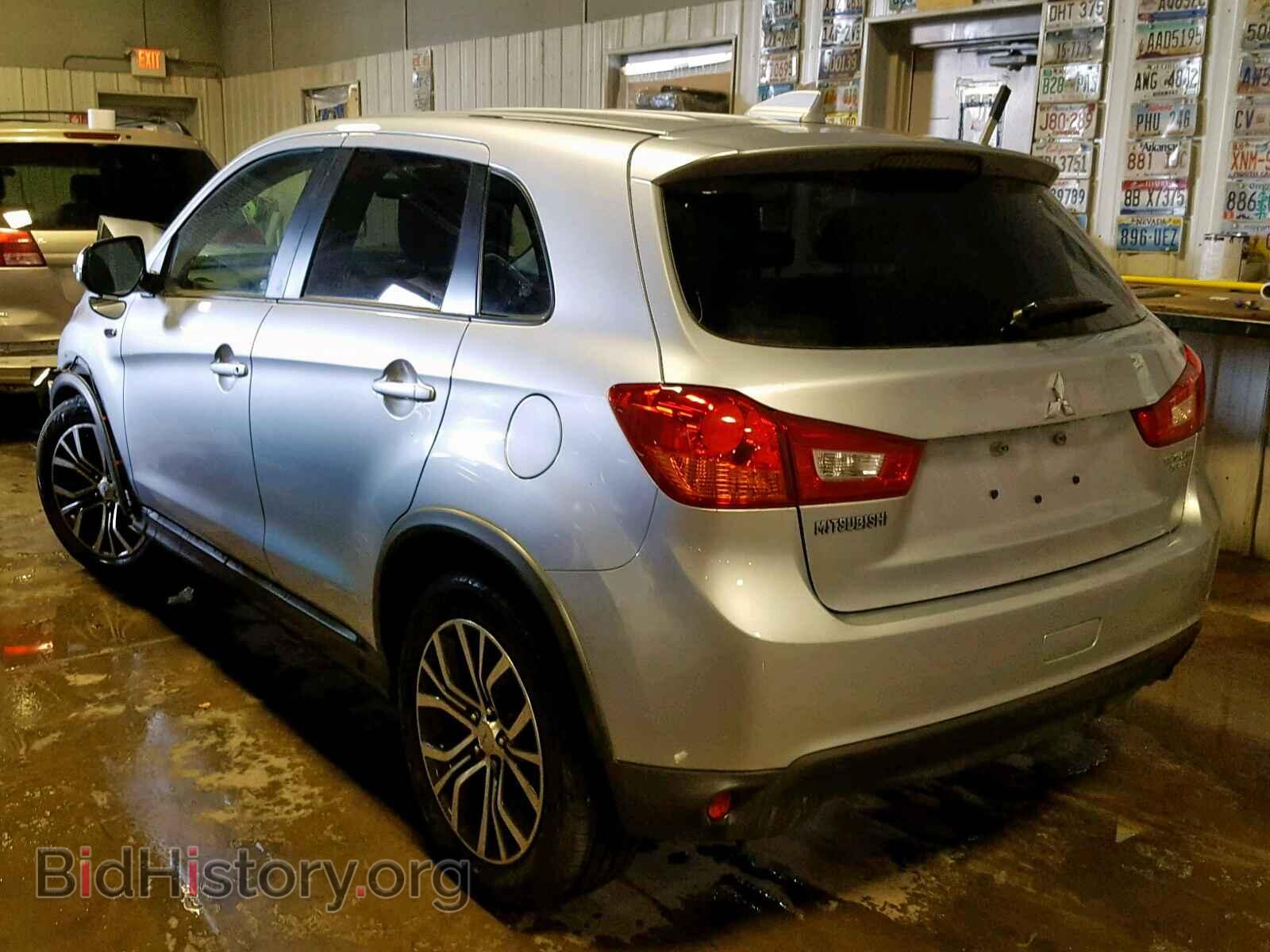 2017 MITSUBISHI OUTLANDER - VIN: JA4AR3AU8HZ065564 - Фото 3