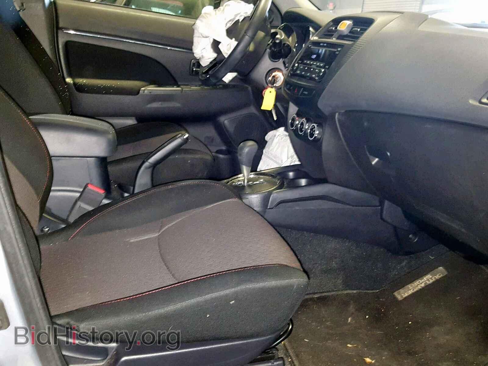2017 MITSUBISHI OUTLANDER - VIN: JA4AR3AU8HZ065564 - Фото 5