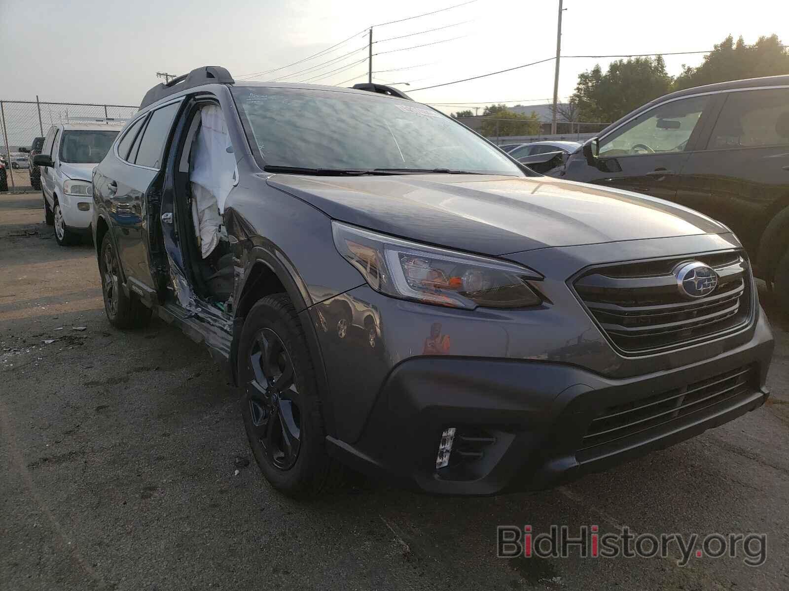 Фотография 4S4BTGLD5M3145817 - SUBARU OUTBACK 2021