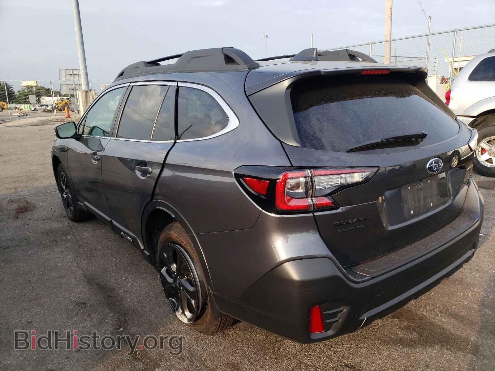 2021 SUBARU OUTBACK - VIN: 4S4BTGLD5M3145817 - Фото 3