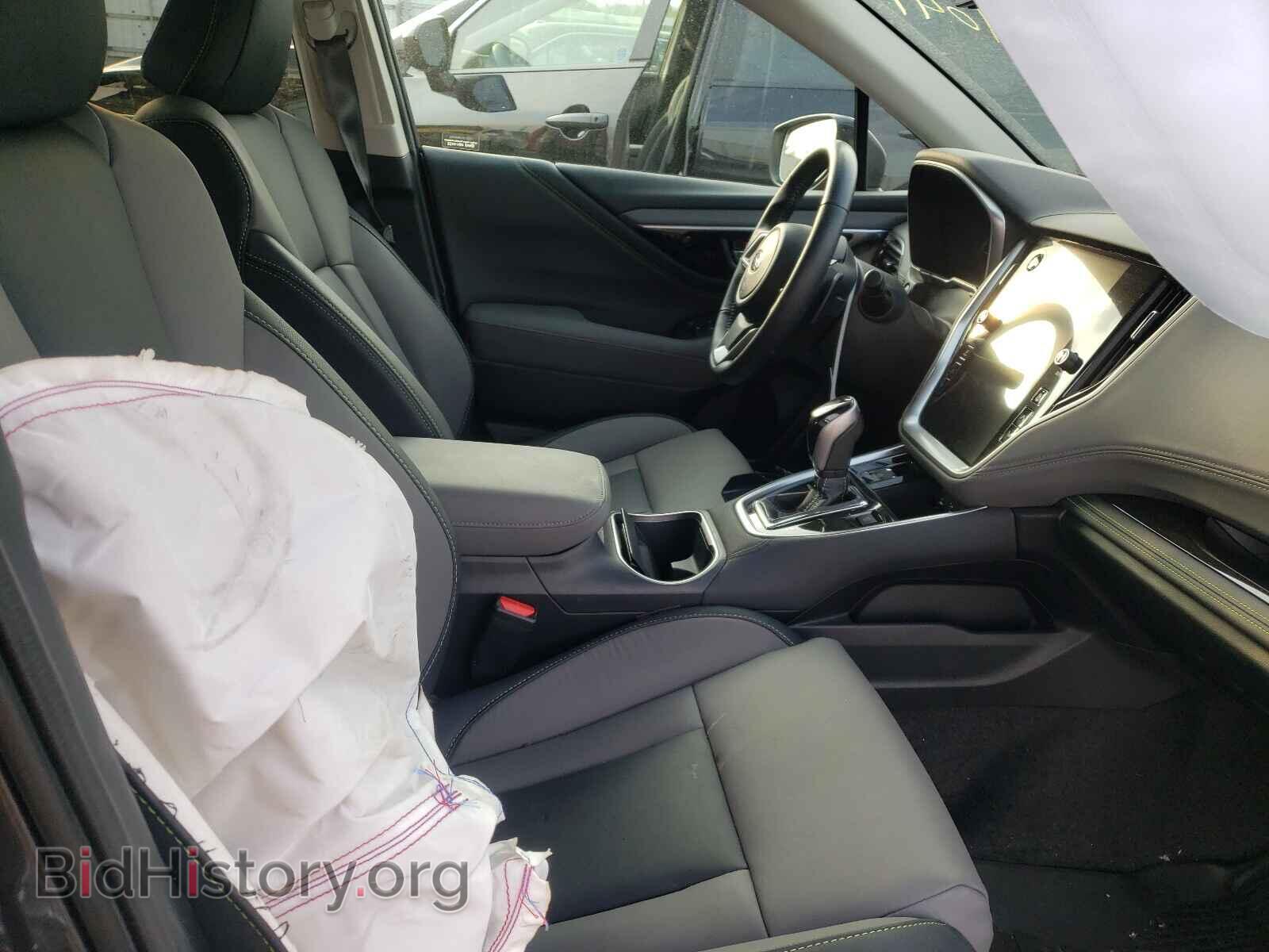 2021 SUBARU OUTBACK - VIN: 4S4BTGLD5M3145817 - Фото 5