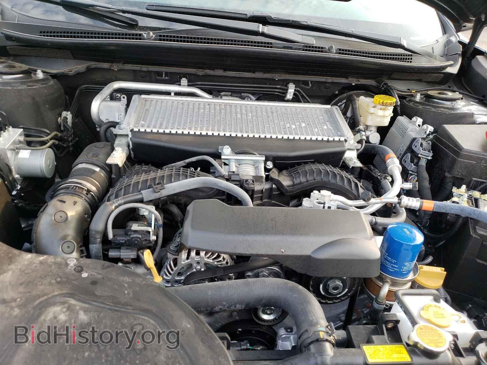 2021 SUBARU OUTBACK - VIN: 4S4BTGLD5M3145817 - Фото 7