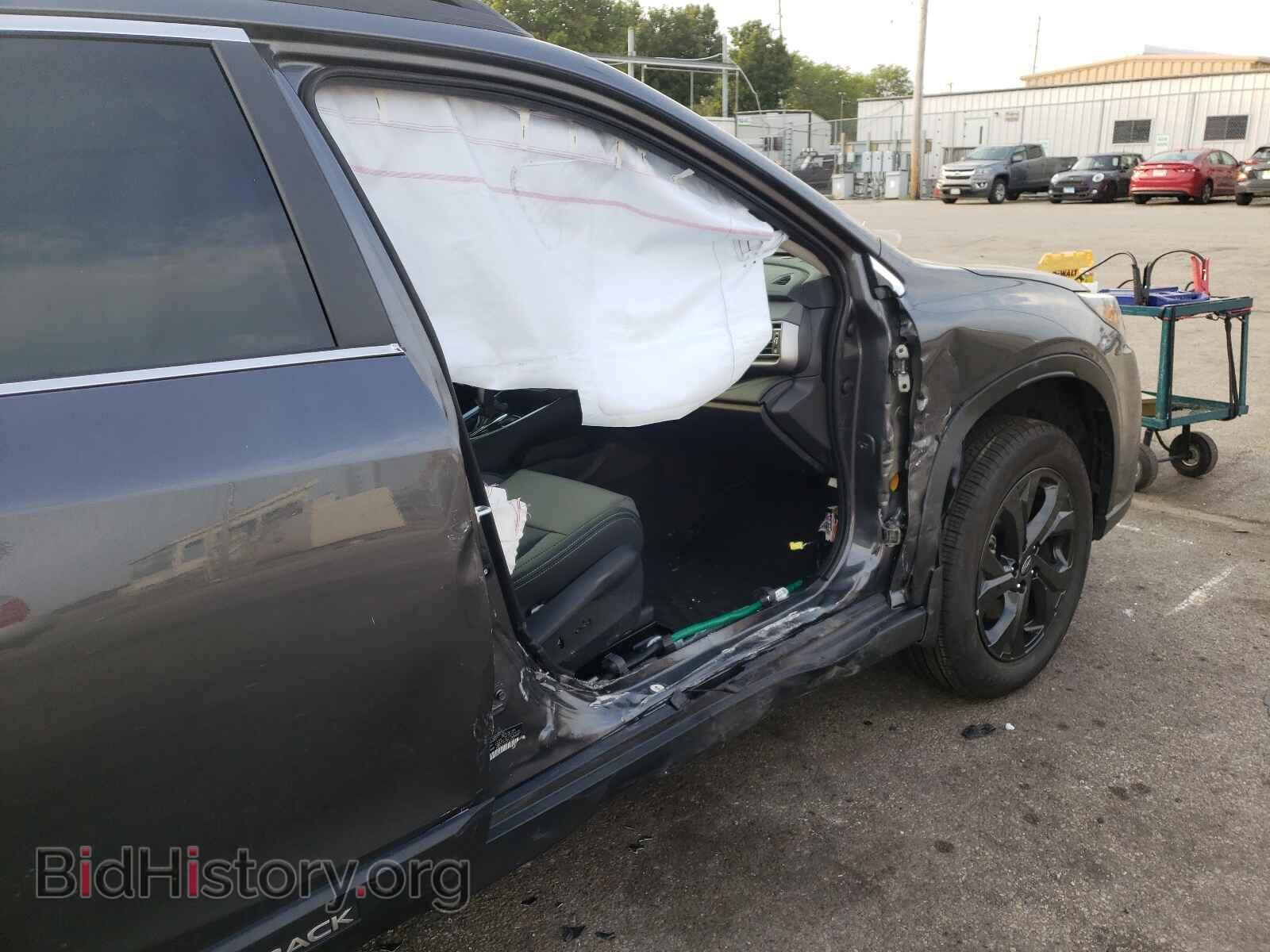 2021 SUBARU OUTBACK - VIN: 4S4BTGLD5M3145817 - Фото 9