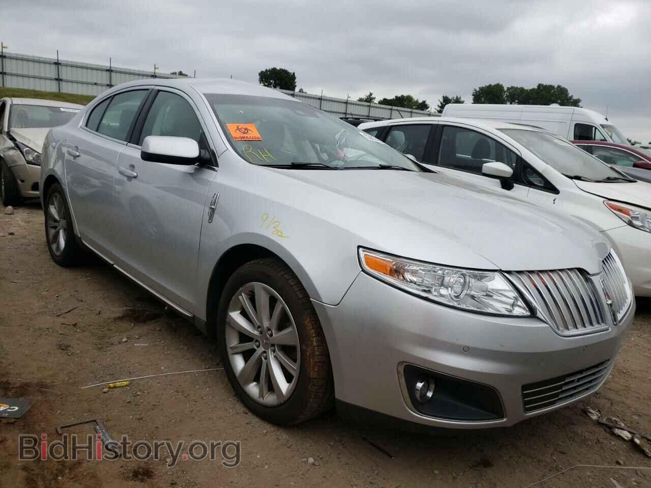 Photo 1LNHL9FT8BG607916 - LINCOLN MKS 2011