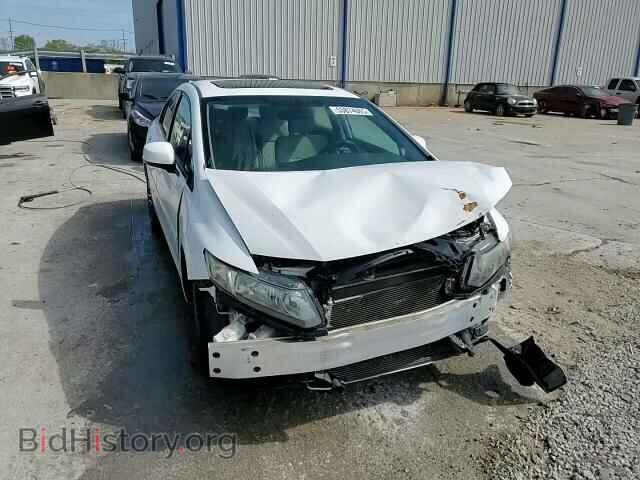 2013 HONDA CIVIC - VIN: 19XFB2F86DE253351 - Фото 14