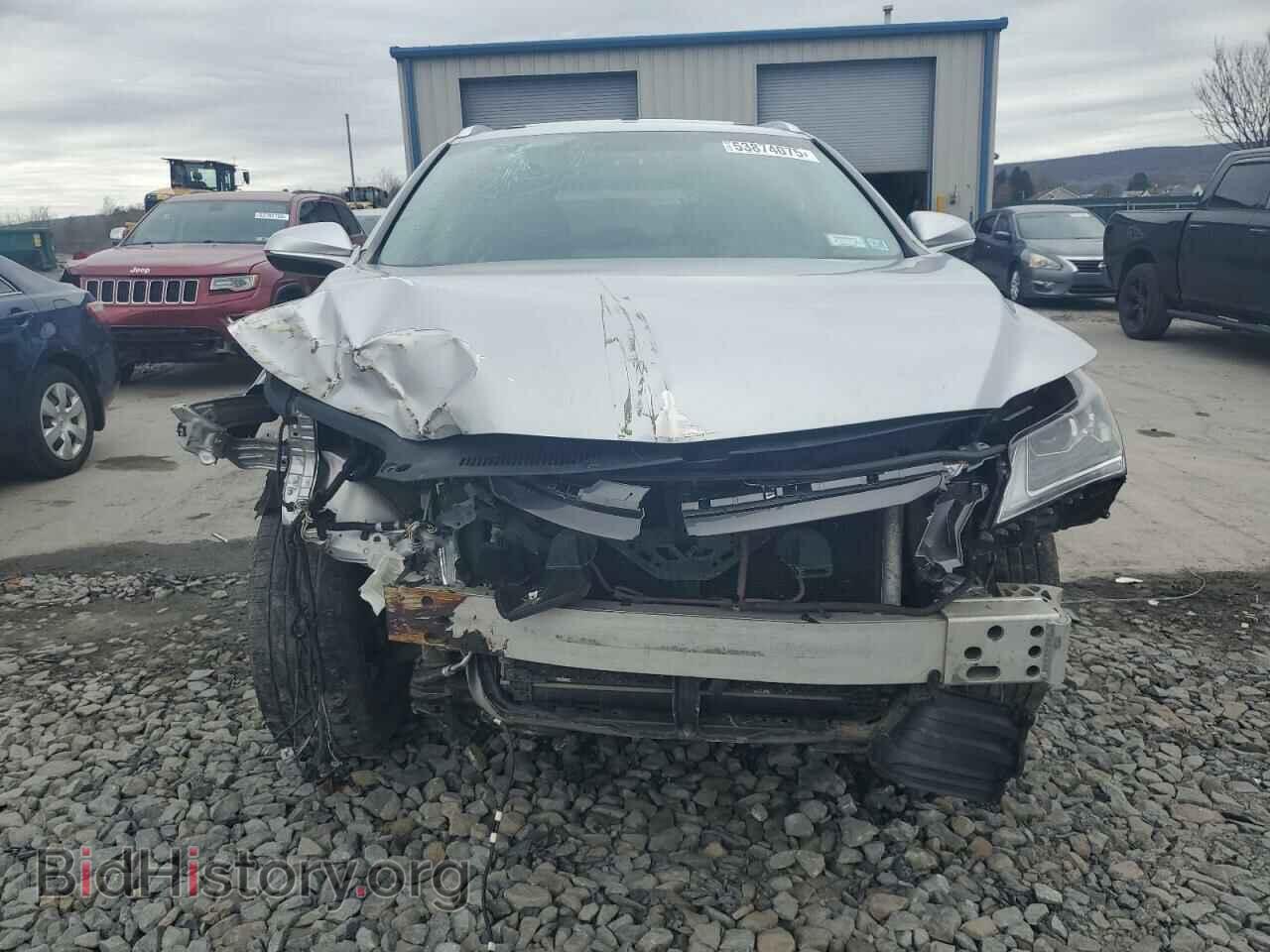 2016 LEXUS RX350 - VIN: 2T2BZMCA4GC016594 - Фото 5