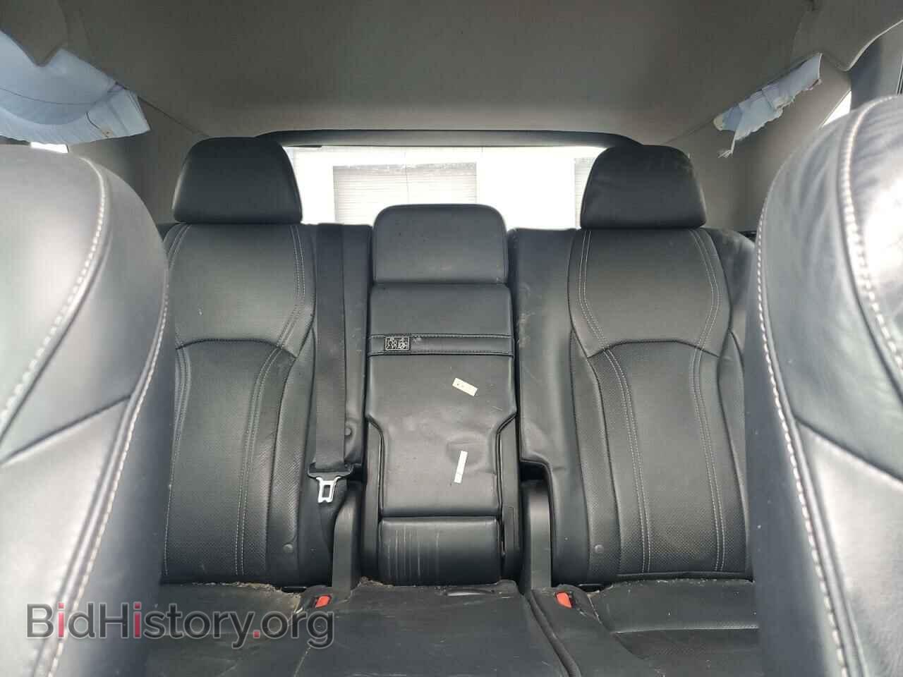 2016 LEXUS RX350 - VIN: 2T2BZMCA4GC016594 - Фото 10